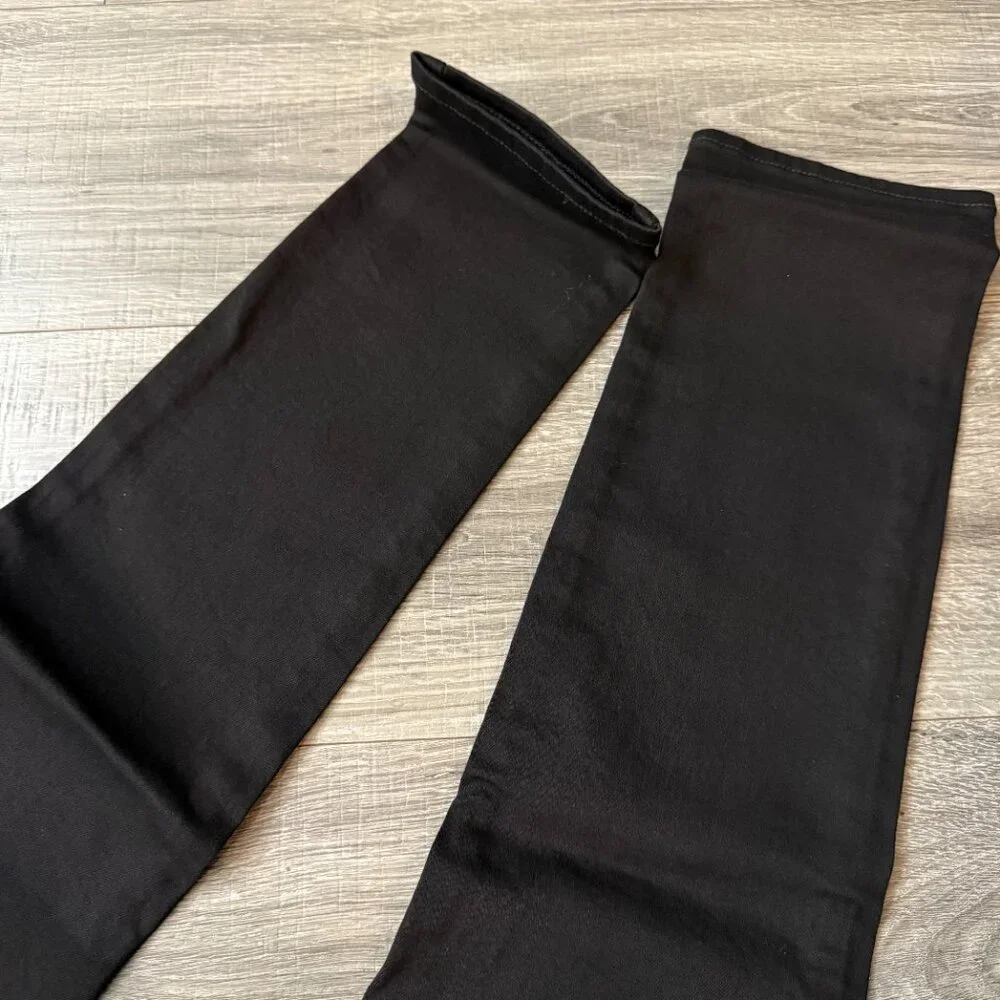 NWT Levi’s 711 Skinny Sculpt Black Jeans Women Size 8 Short - Picture 4 of 9